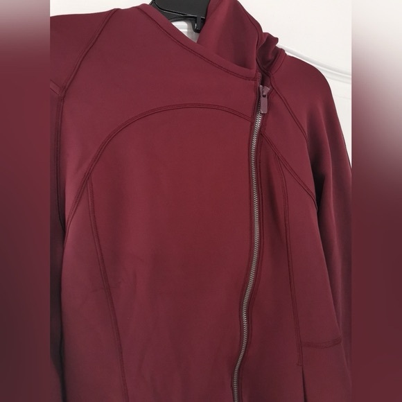 Lululemon Every Journey HoodieGarnet size 6 - Picture 9 of 13